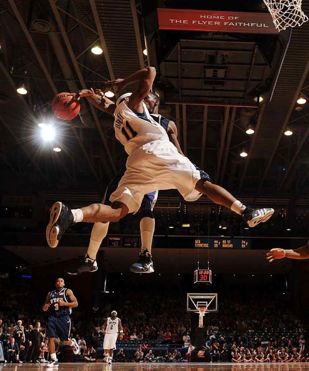 Pittsburgh 72, East Tennessee State 62