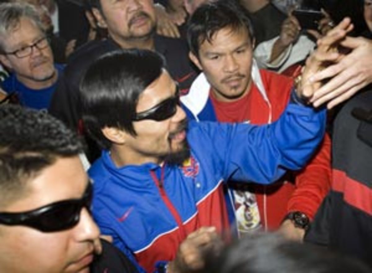 Manny Pacquiao