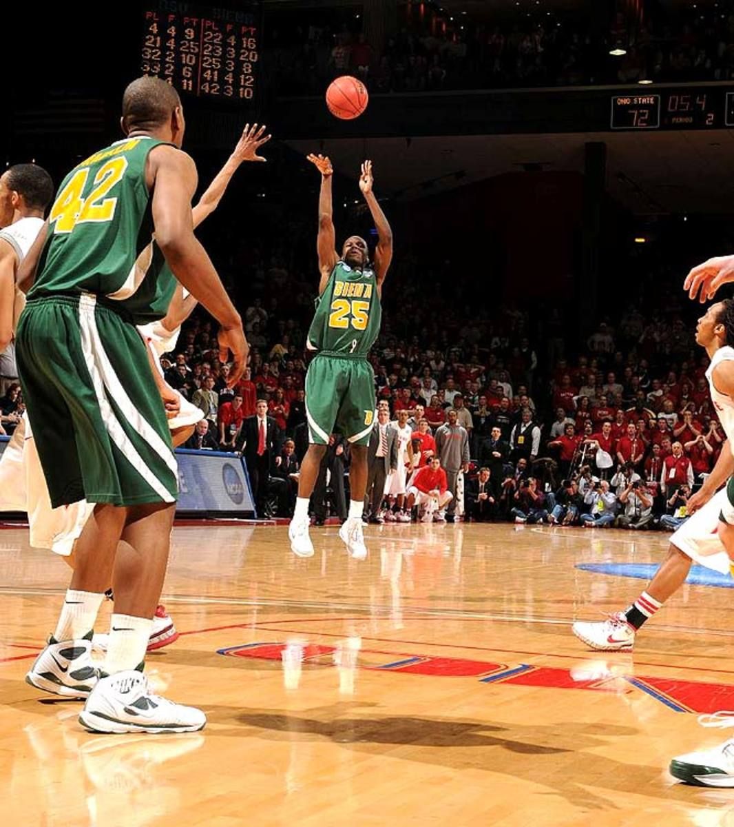 Siena 74, Ohio State 72, 2OT