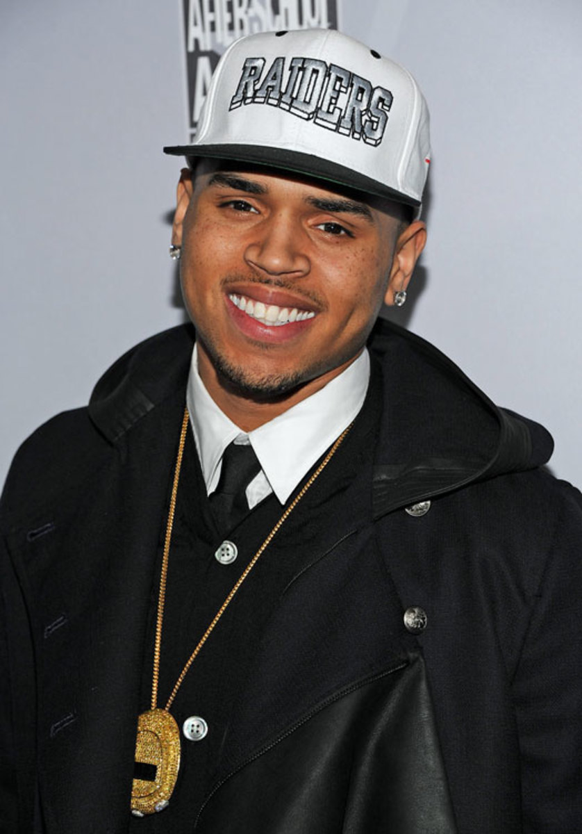 Chris Brown