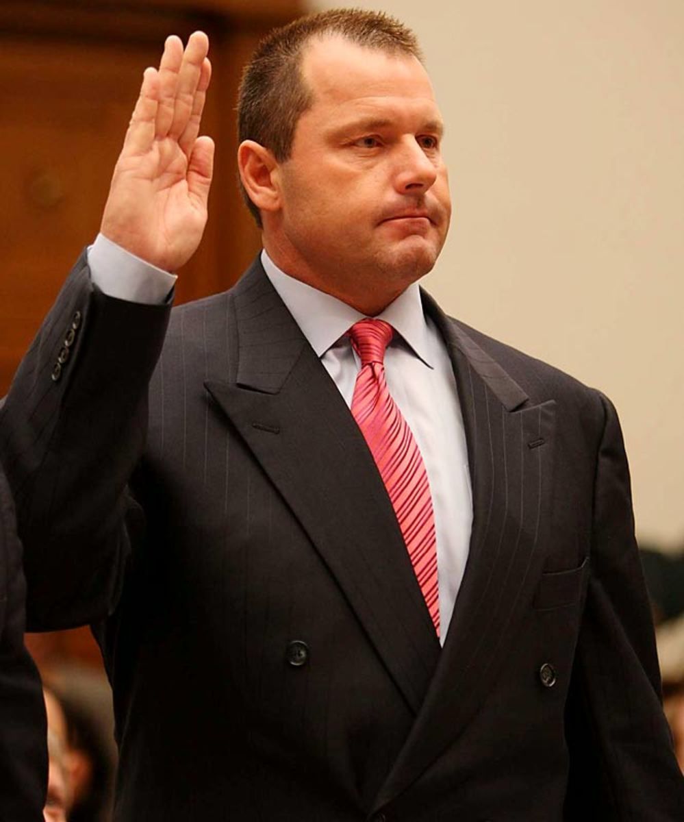 Roger Clemens