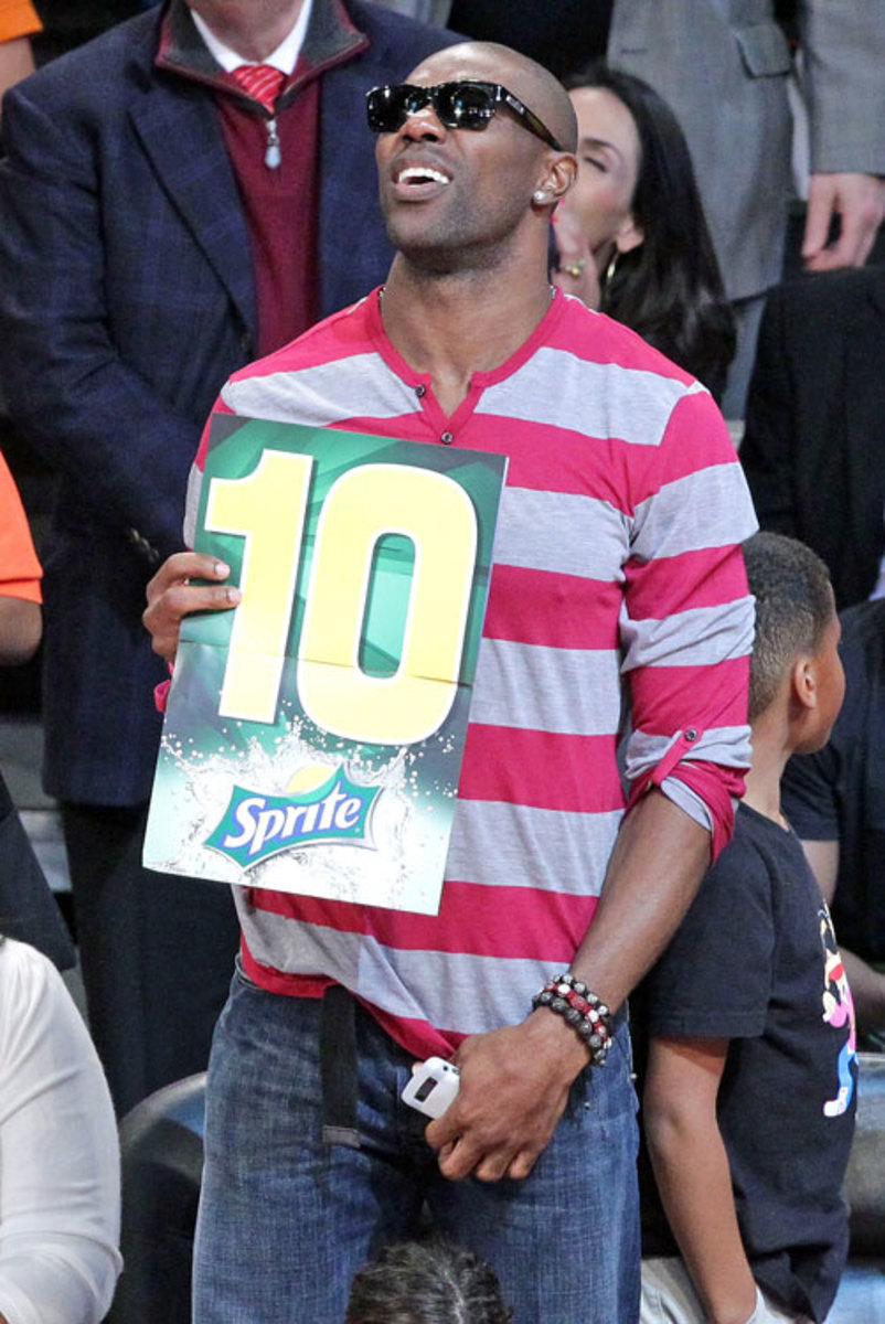 Terrell Owens