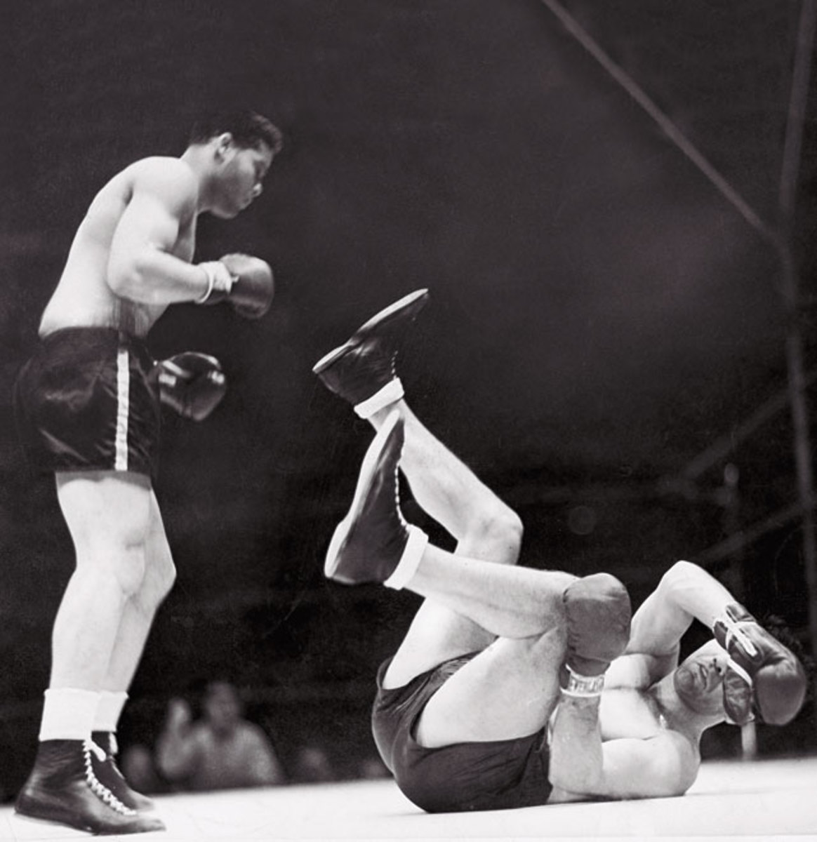 Joe Louis TKO 1 Max Schmeling