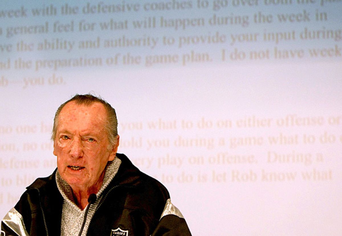 Al Davis