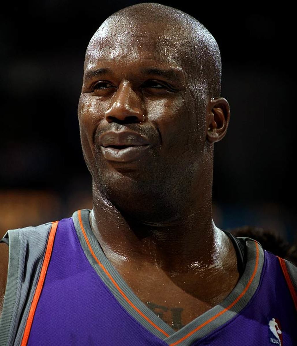 Shaquille O'Neal