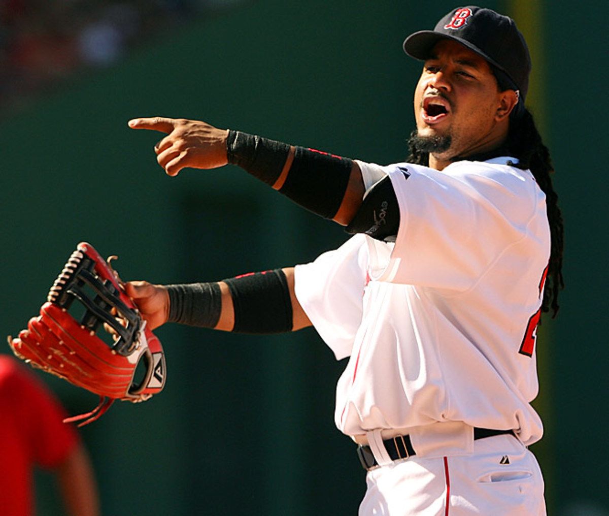 Manny Ramirez