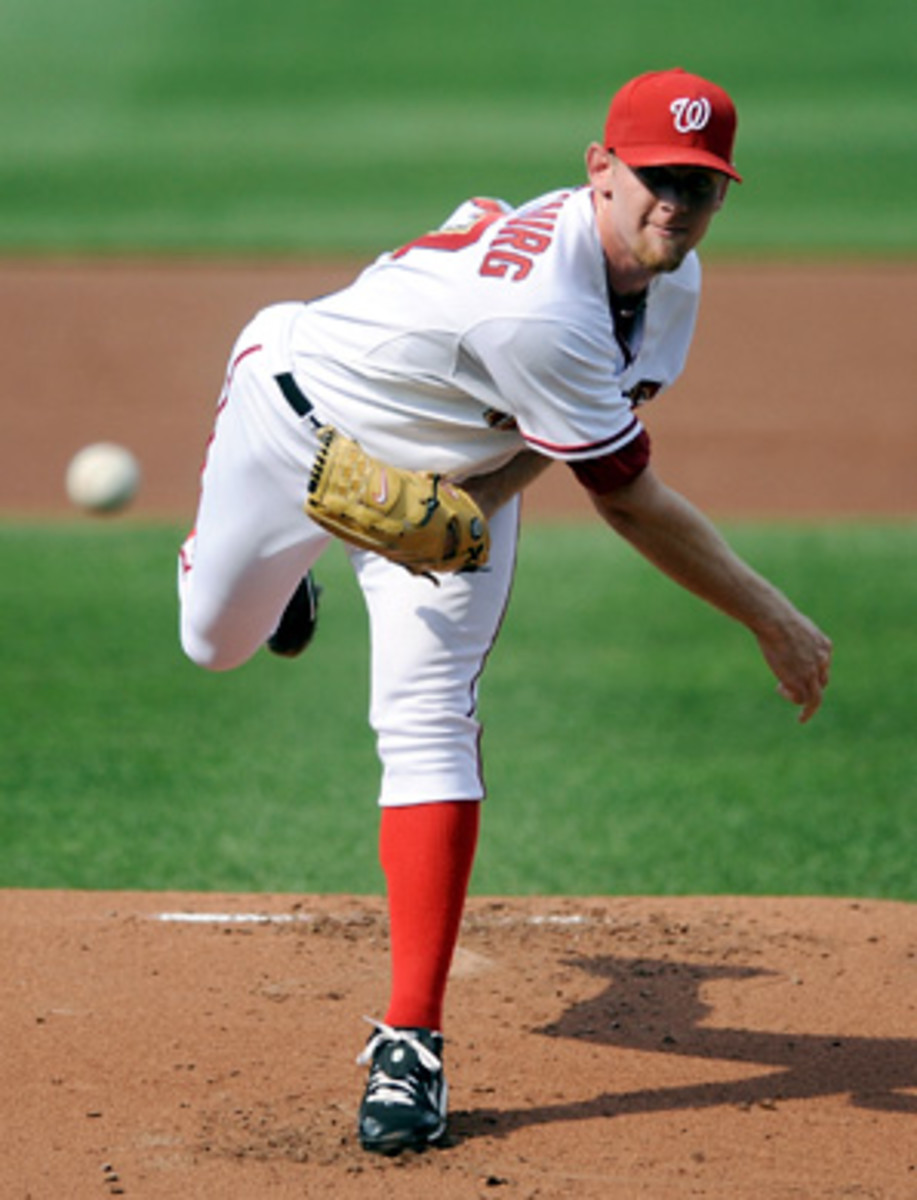 Joe Lemire Three things we still need to learn about Strasburg