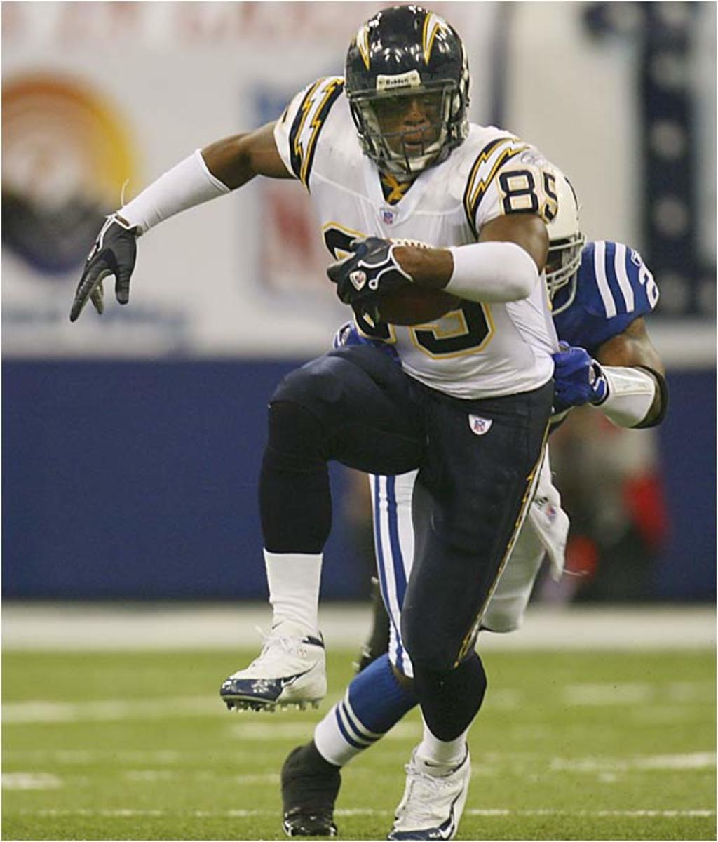 Undrafted Free Agent