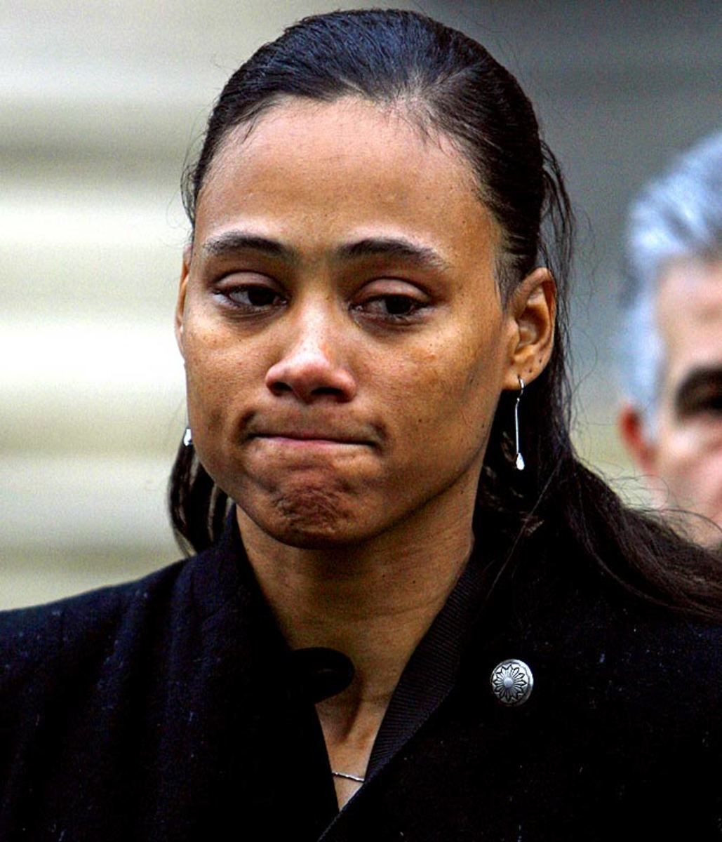 Marion Jones