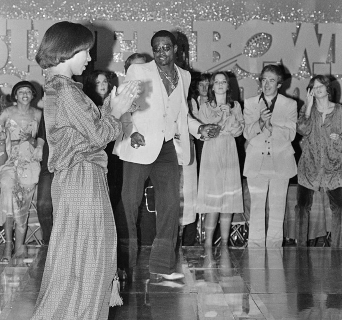  Walter and Connie Payton