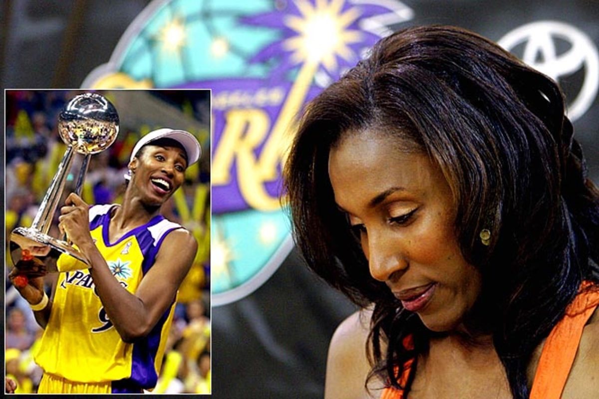 Lisa Leslie