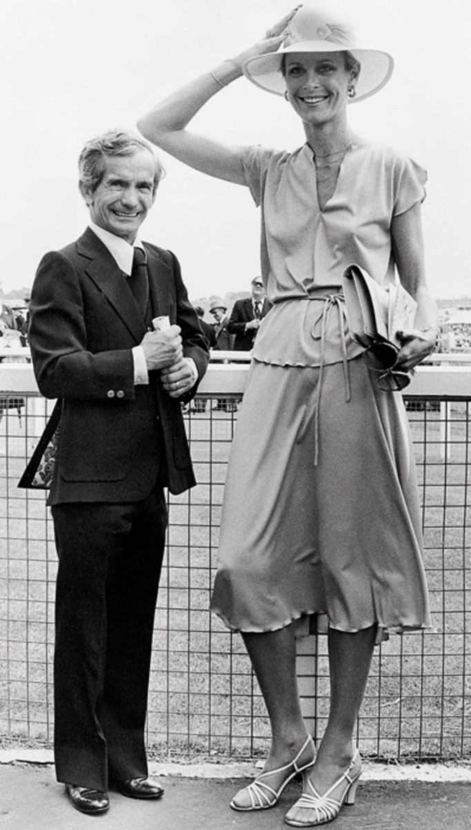 Willie and Cynthia Shoemaker