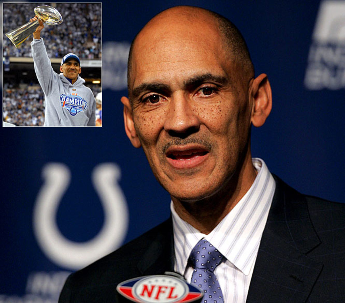 Tony Dungy