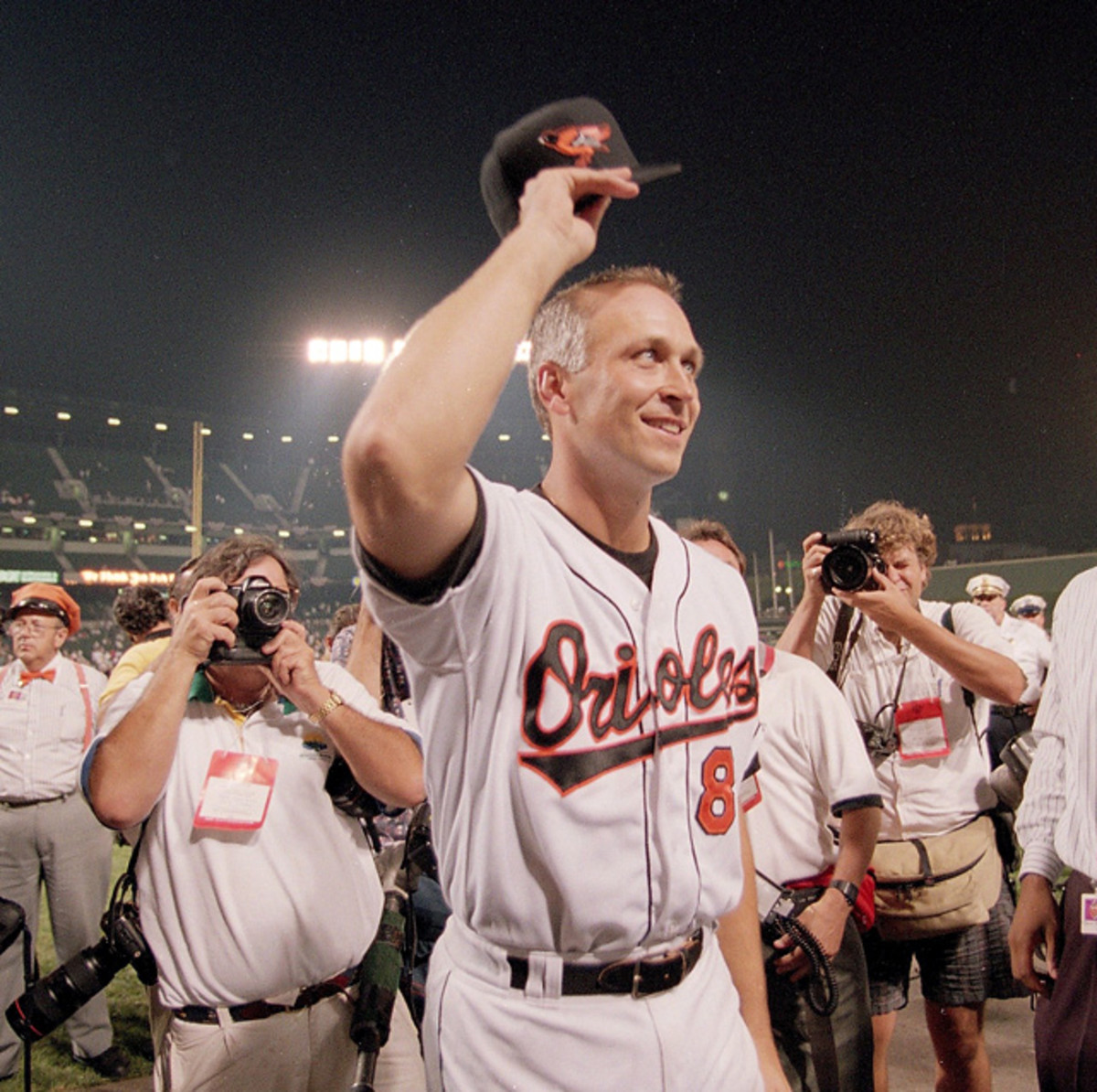 Cal Ripken Jr. 