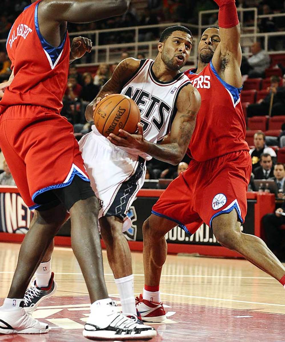 Chris Douglas-Roberts 