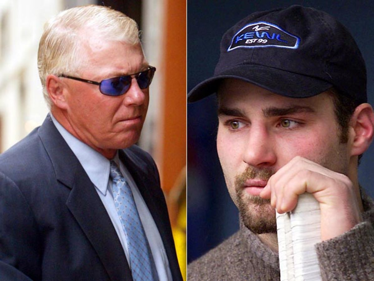 Bobby Clarke vs. the Lindros Family