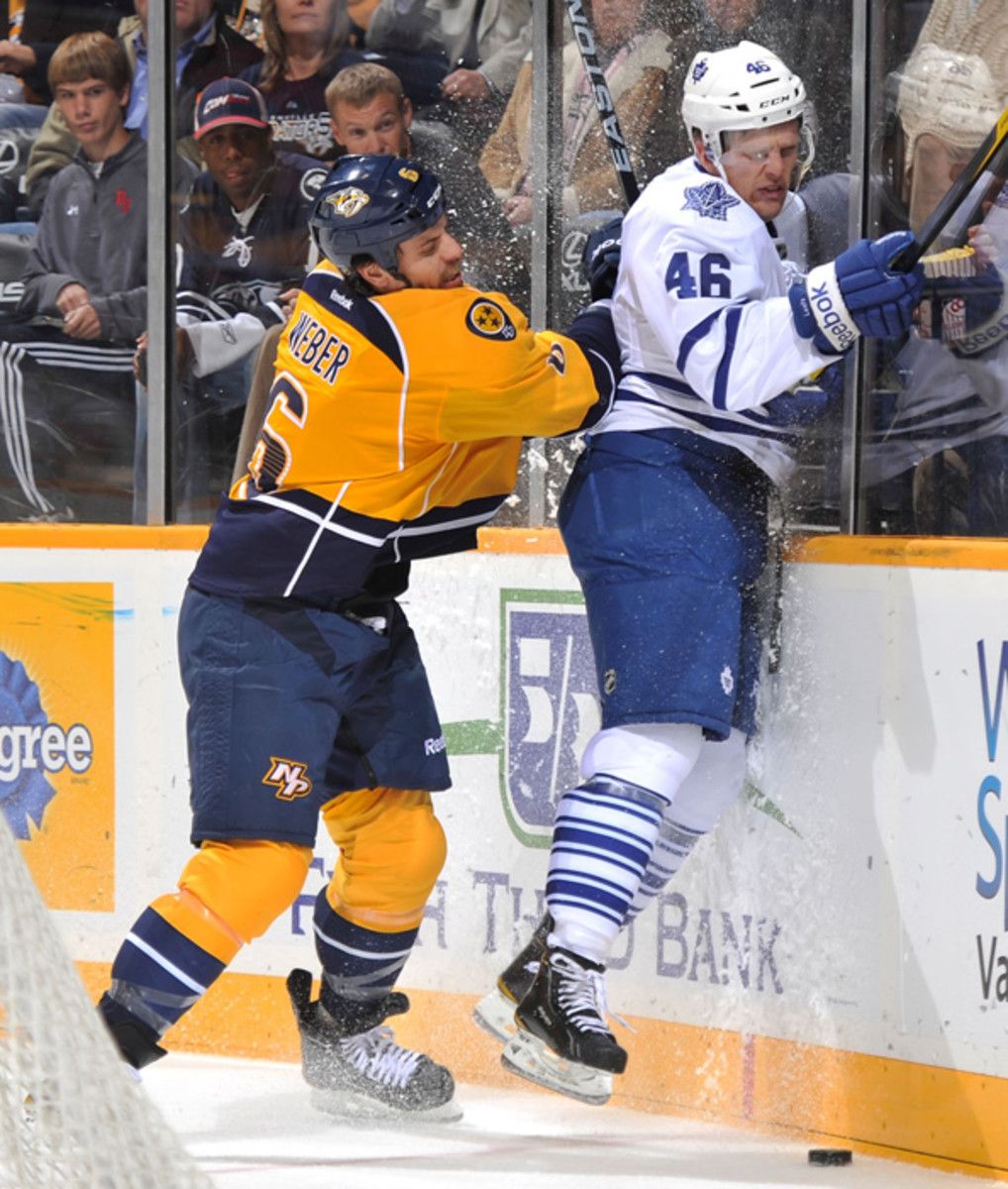 Shea Weber