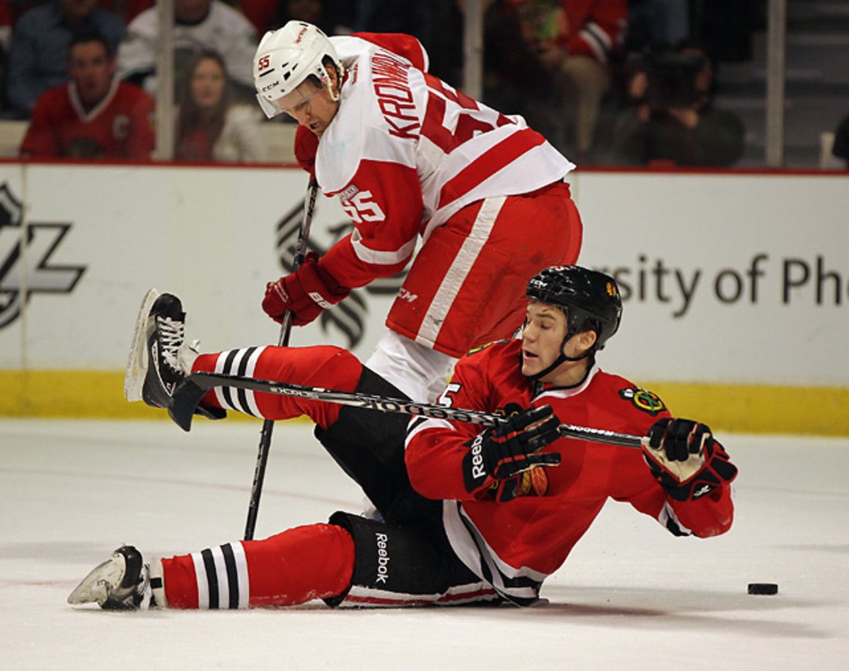 Niklas Kronwall 
