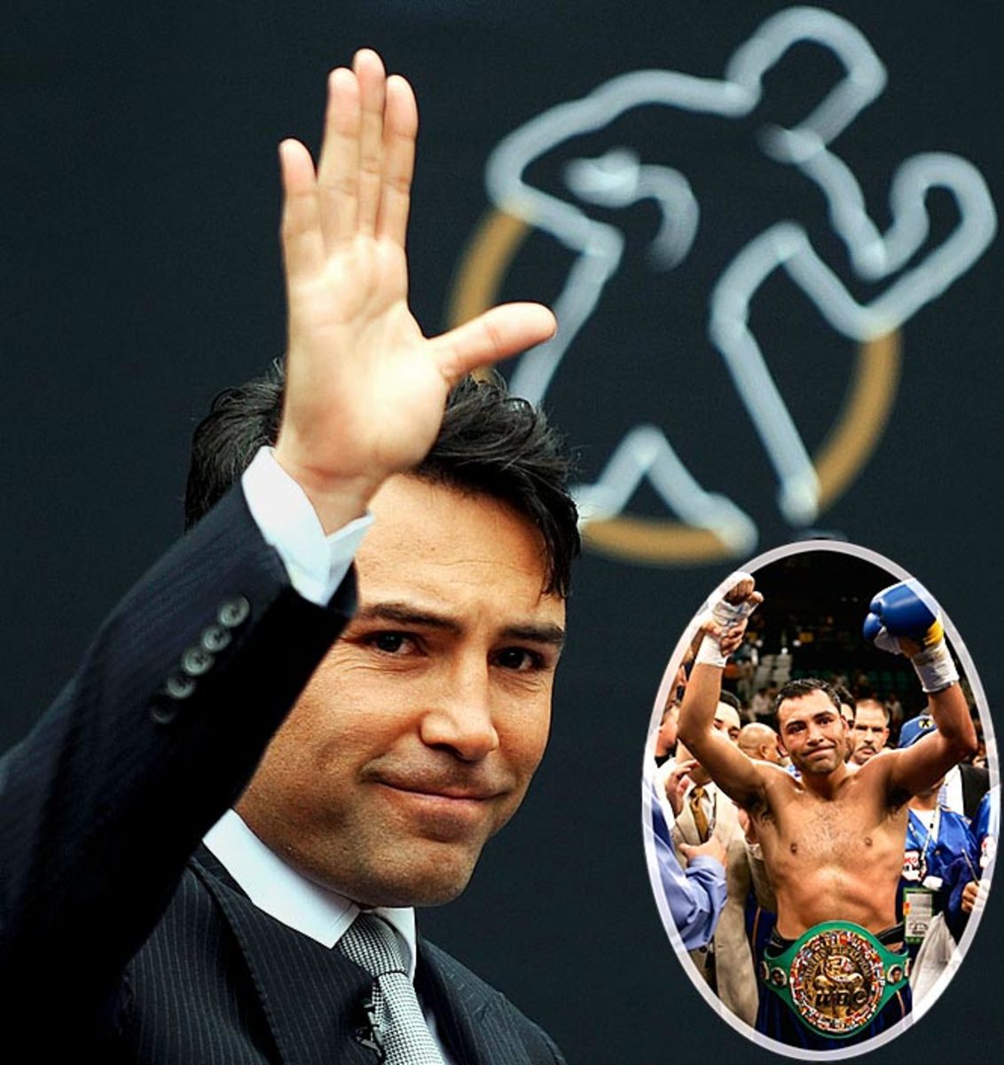 Oscar De La Hoya