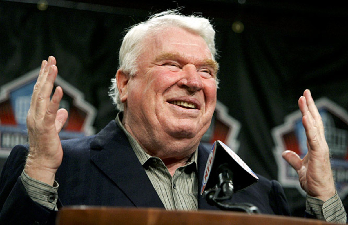 John Madden