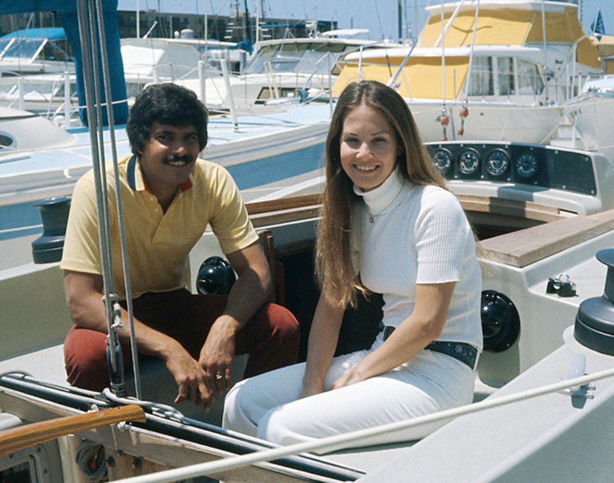 Mark and Susan Spitz