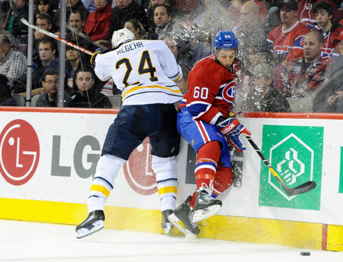 Robyn Regehr