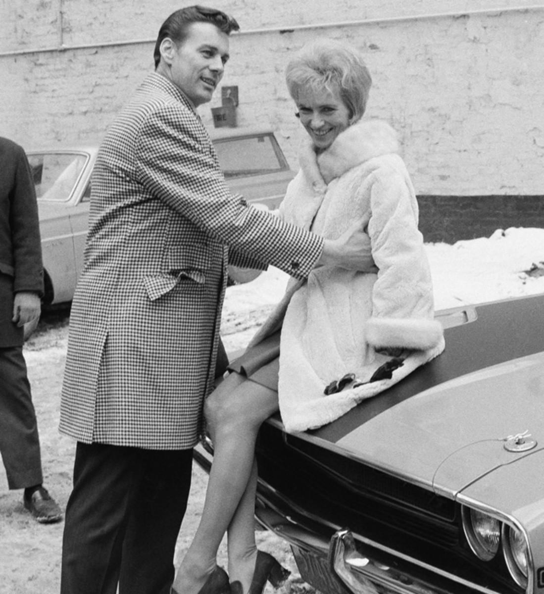  Len and Jackie Dawson