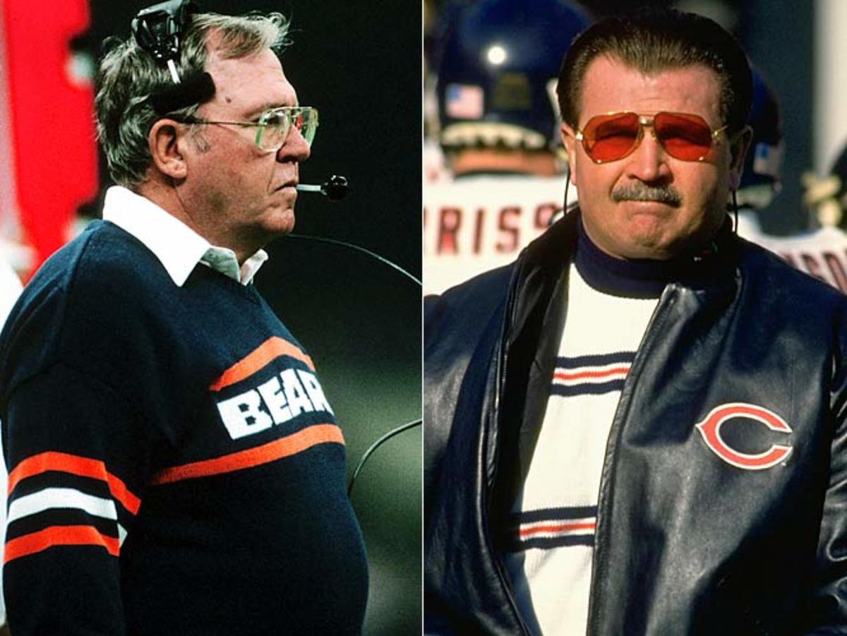 Buddy Ryan vs. Mike Ditka