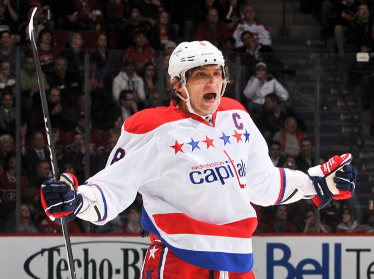 Alex Ovechkin