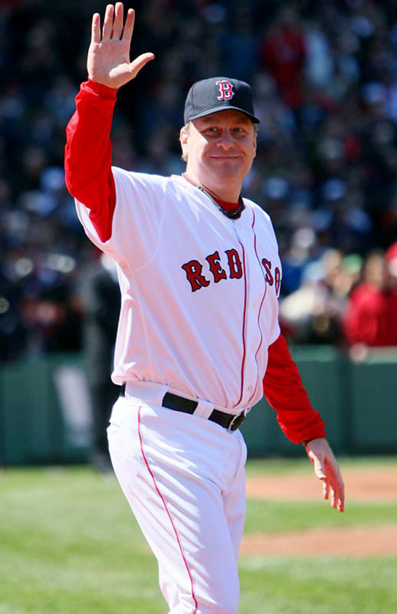 Curt Schilling