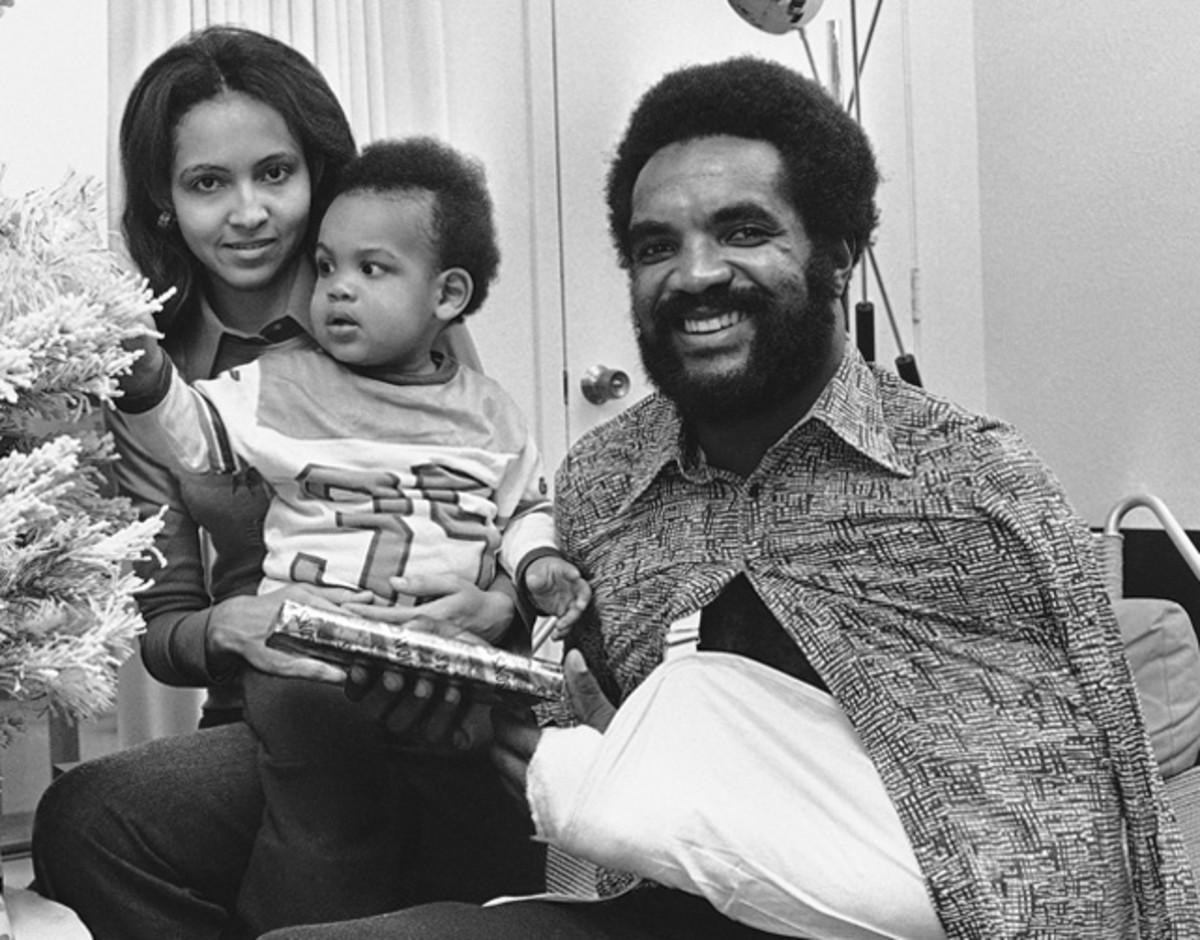 Calvin and Janet Hill