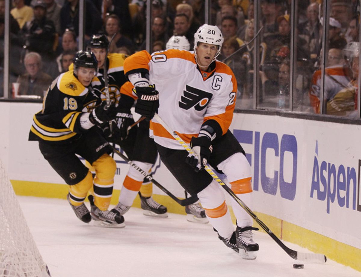 Chris Pronger 