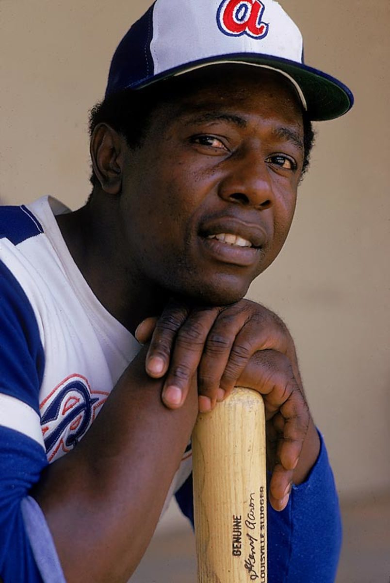 Hank Aaron