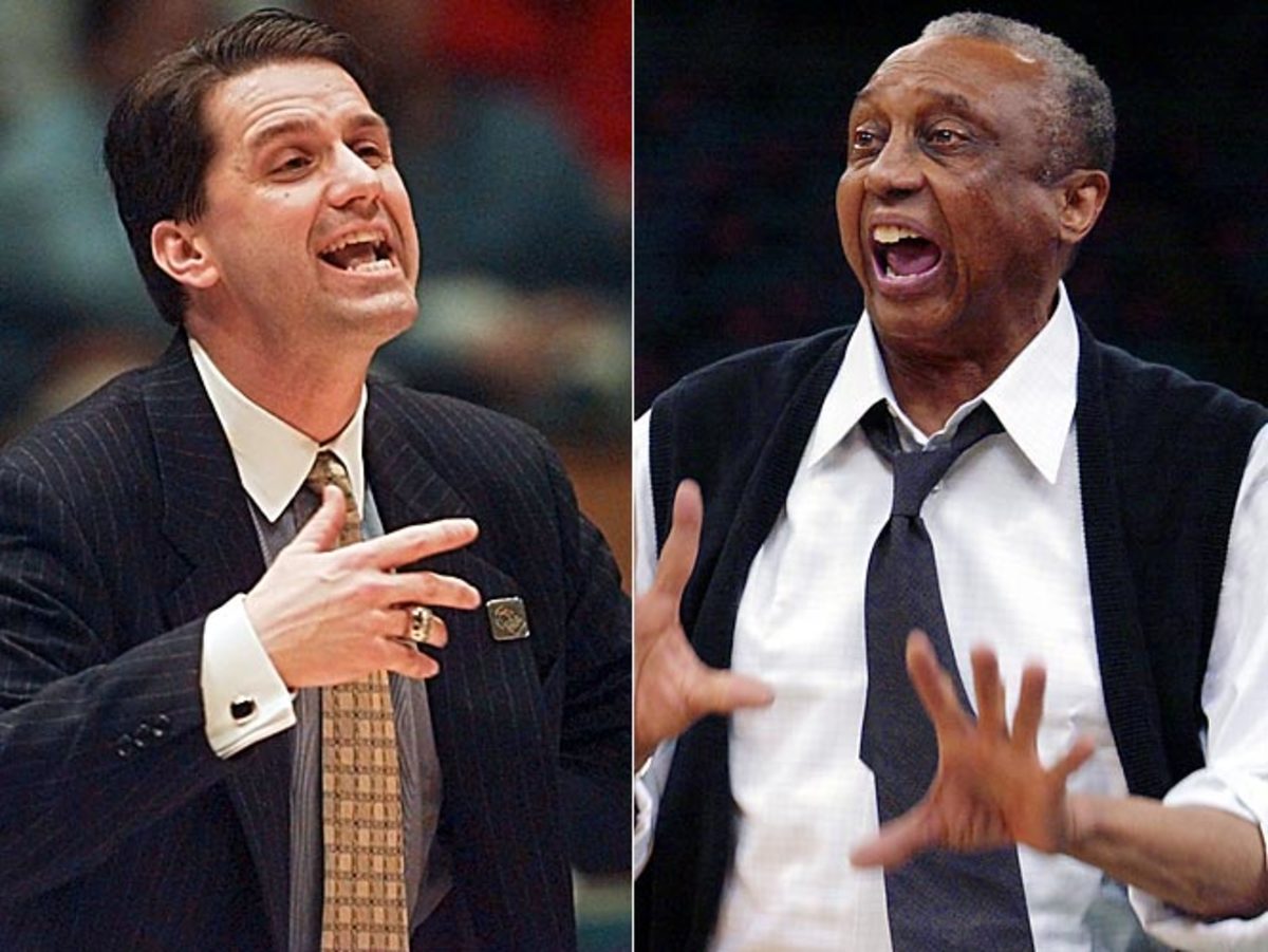 John Calipari vs. John Chaney