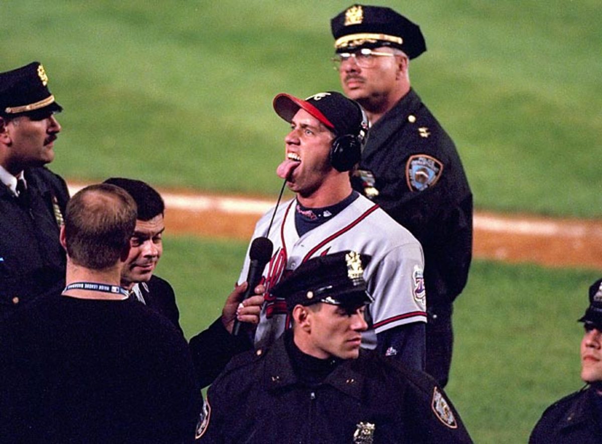 John Rocker vs. NYC