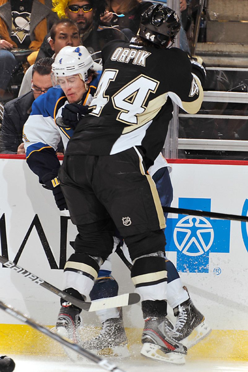 Brooks Orpik