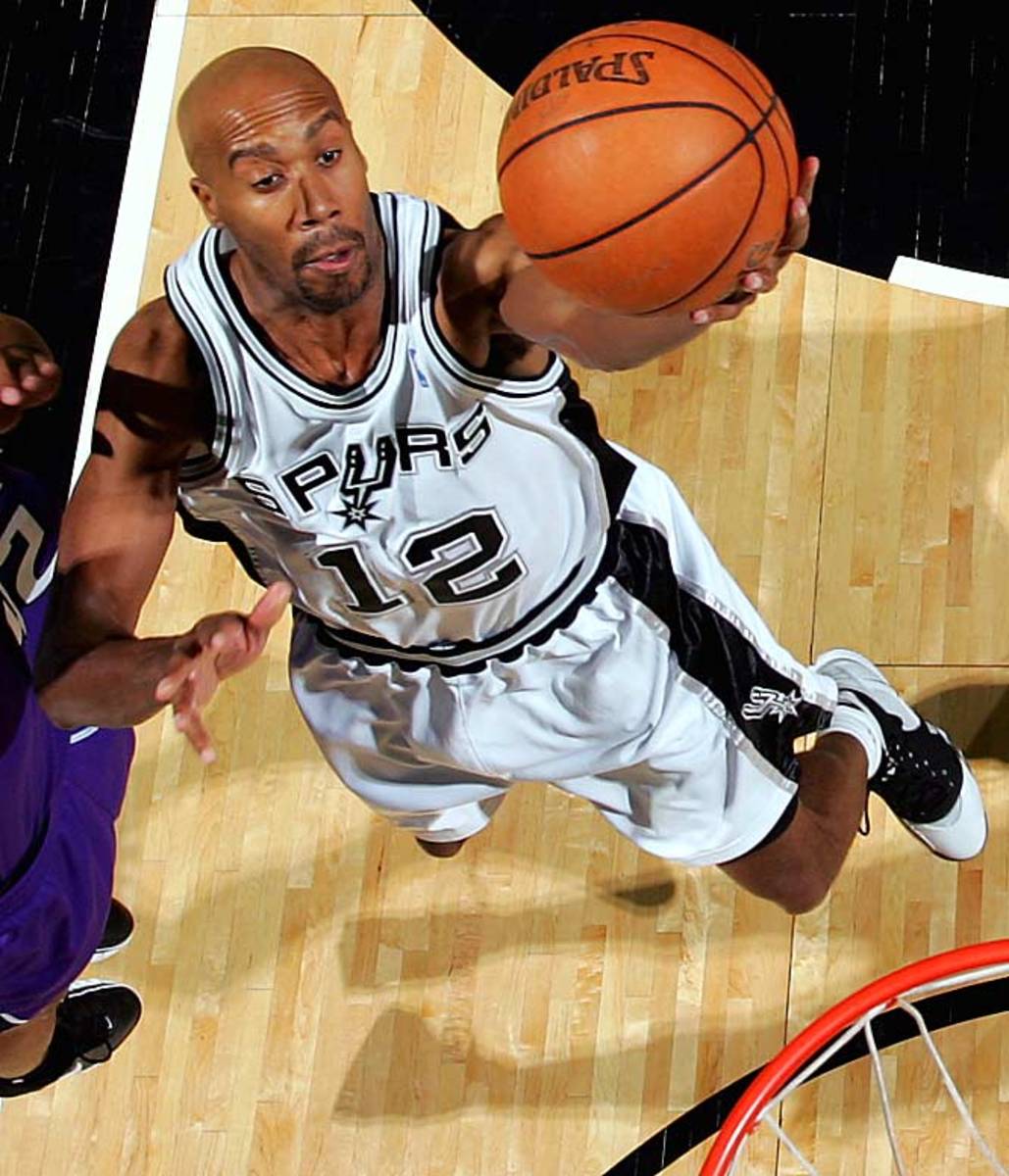Bruce Bowen