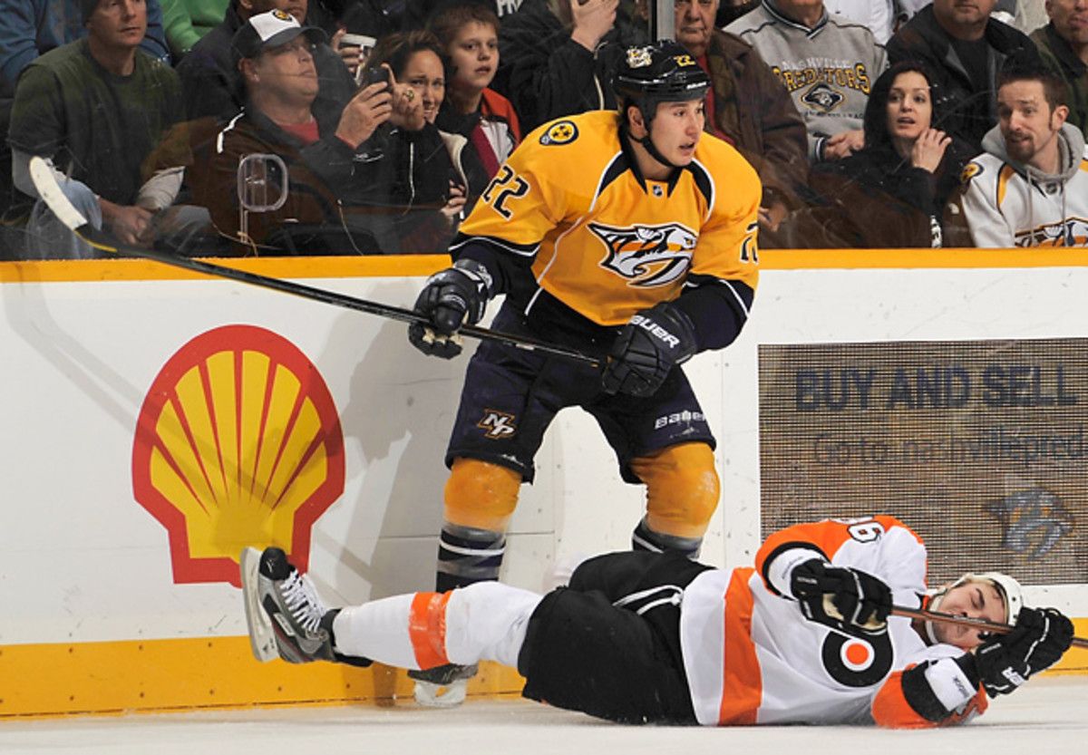  Jordin Tootoo 