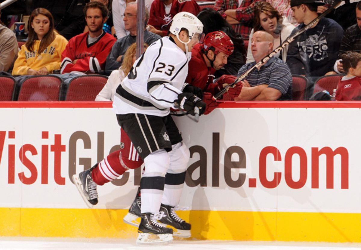Dustin Brown 
