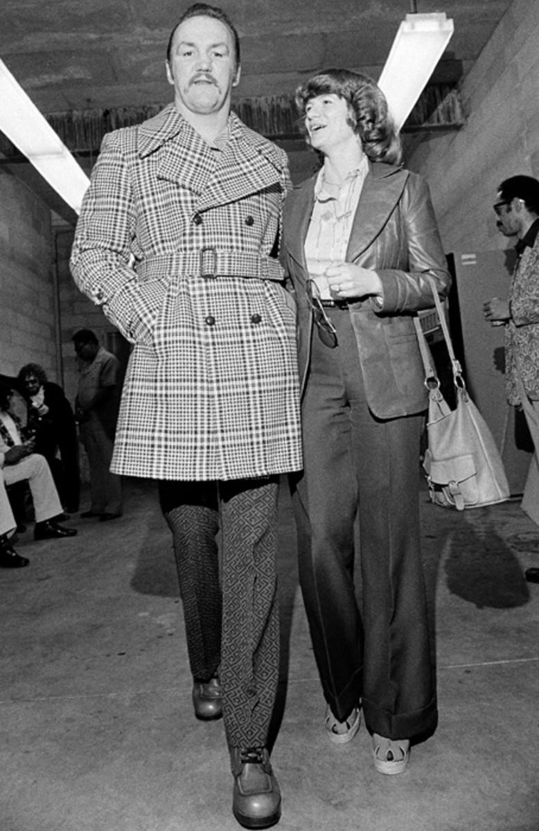 Chuck and Phylis Wepner