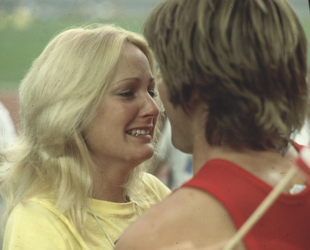  Bruce and Chrystie Jenner