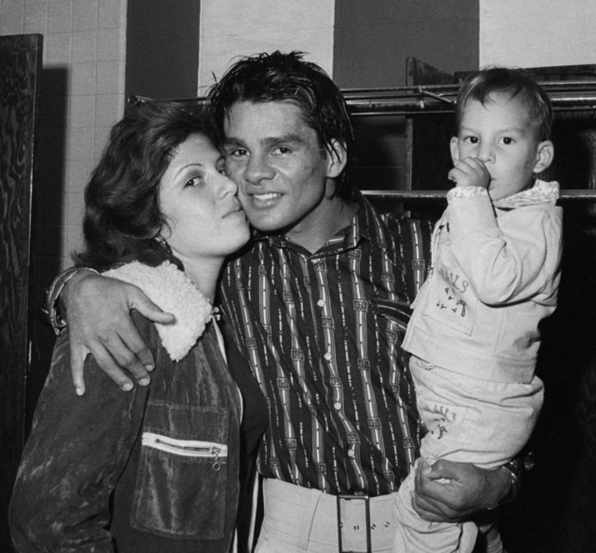 Roberto and Claudine Duran