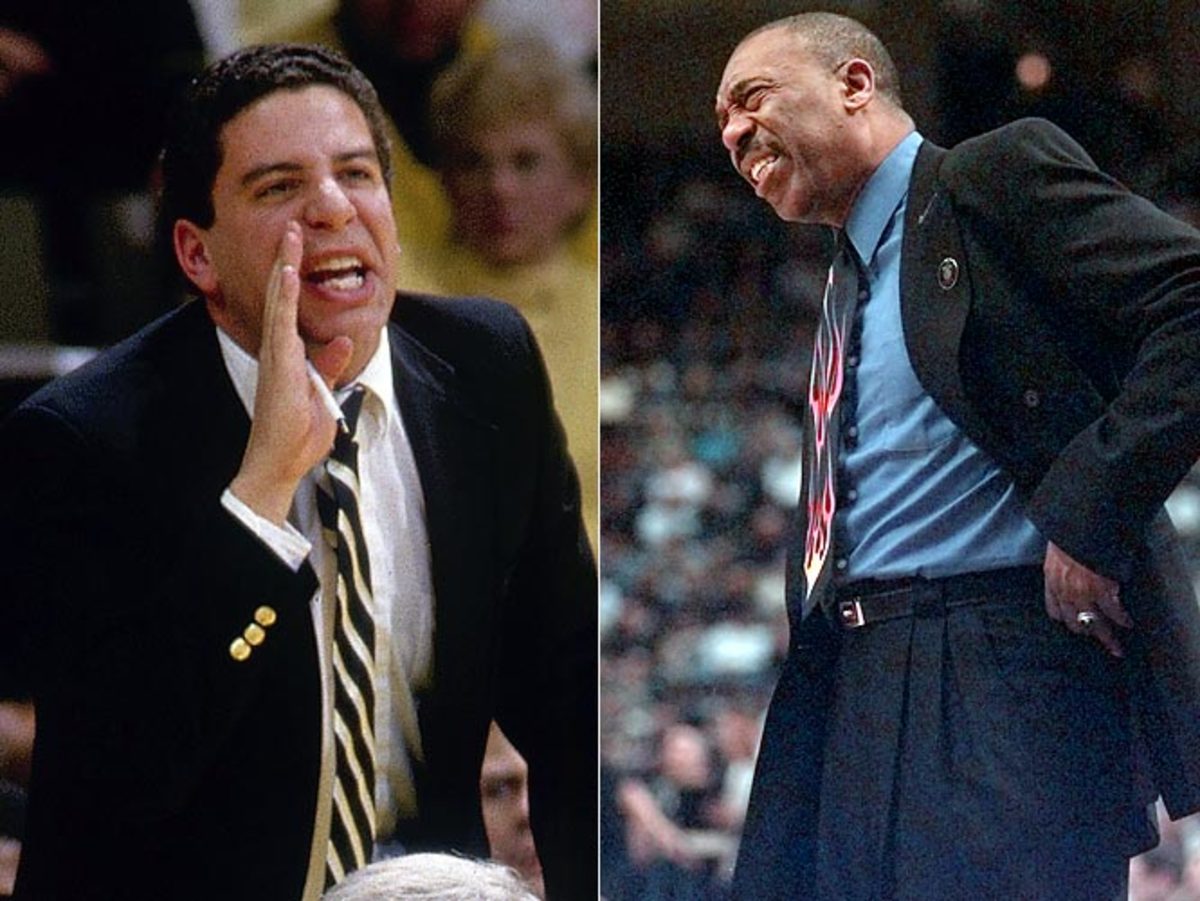 Bruce Pearl vs. Jimmy Collins
