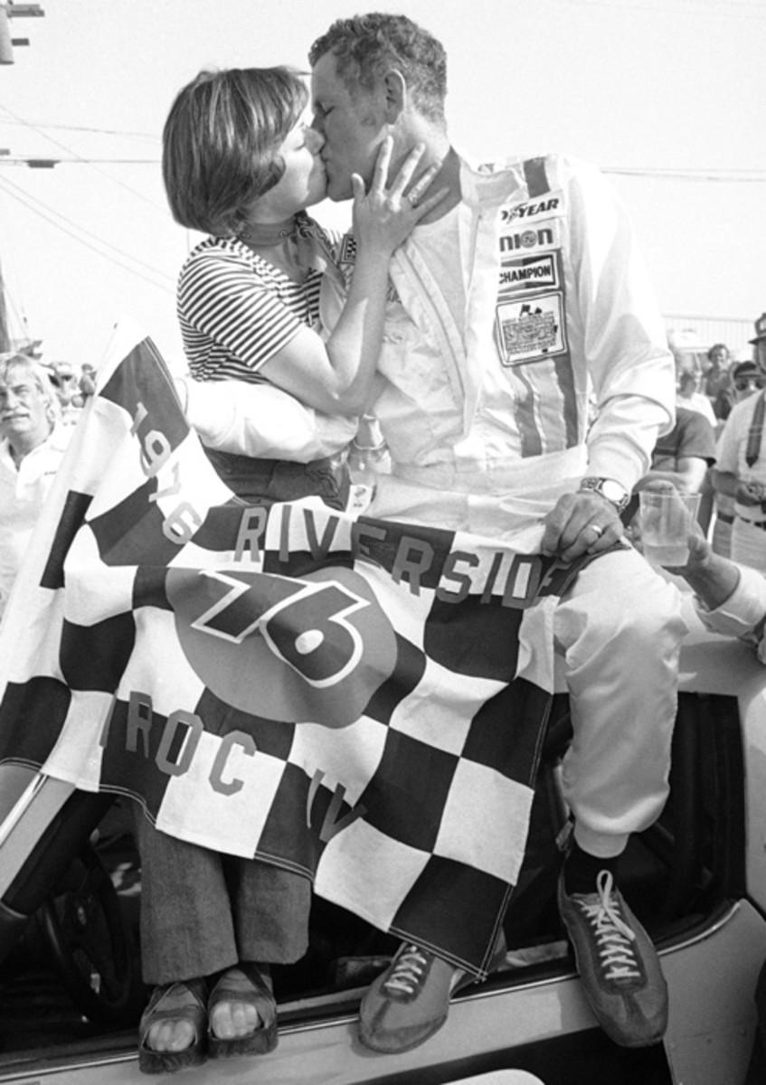 Bobby and Marsha Unser
