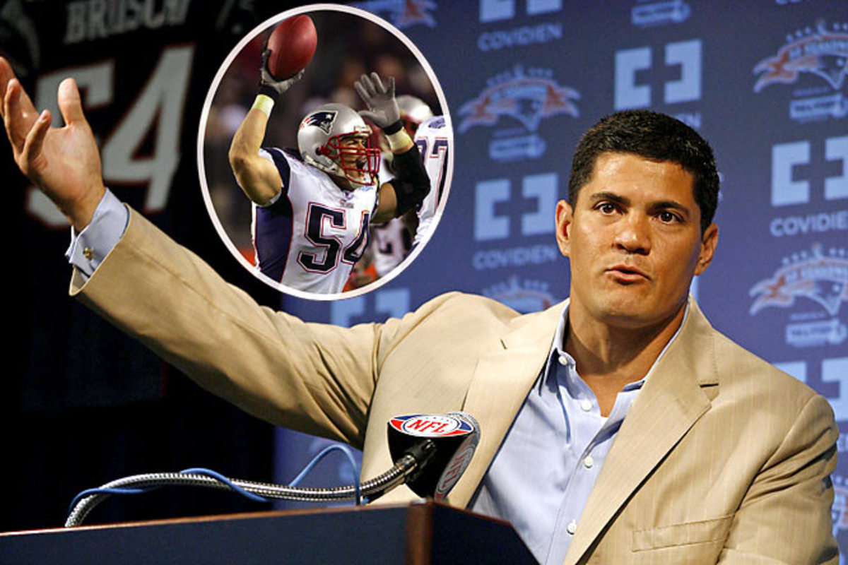 Tedy Bruschi