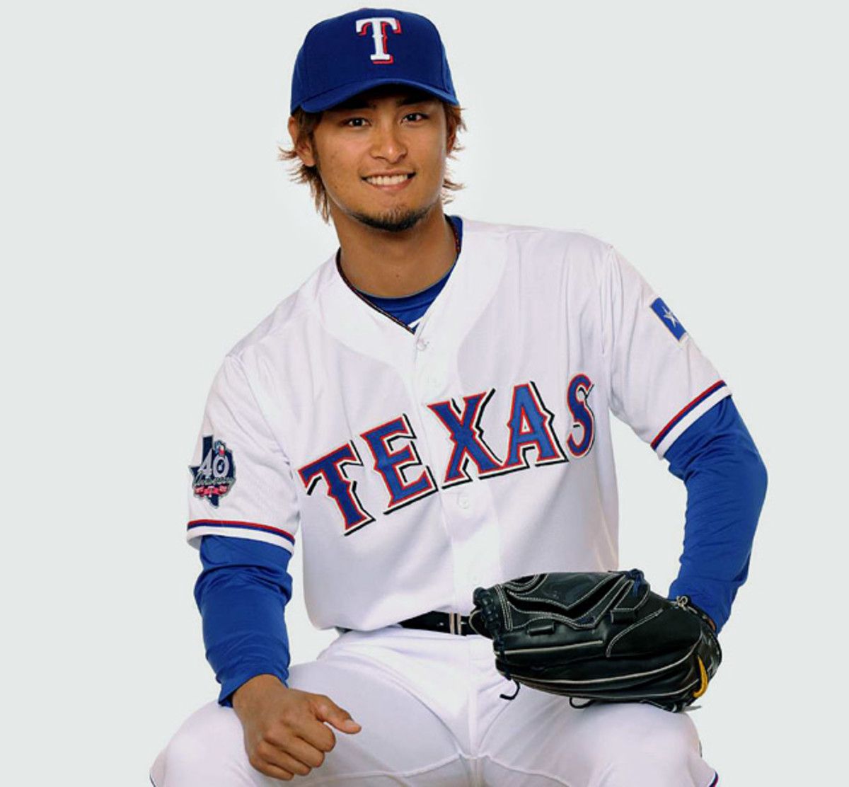Yu Darvish, RHP