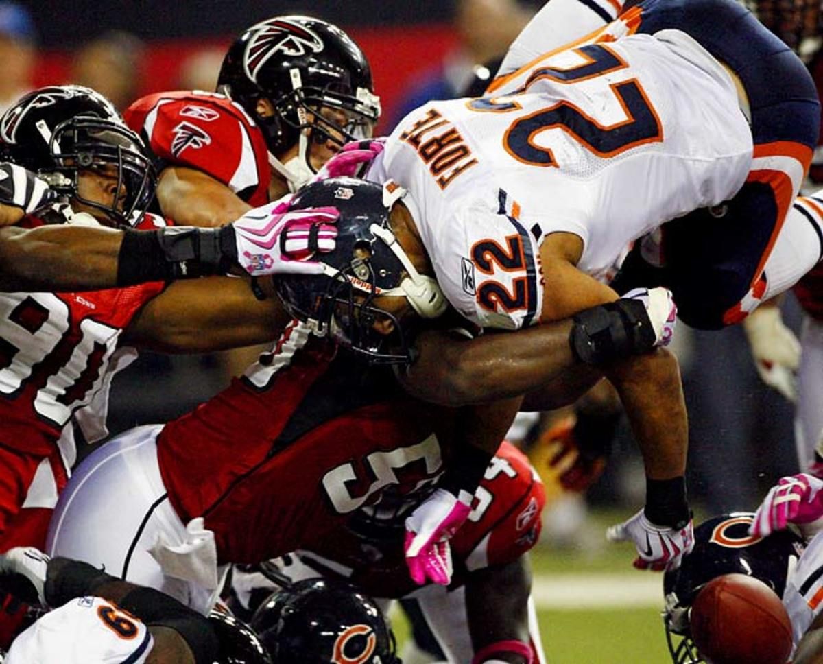 Matt Forte