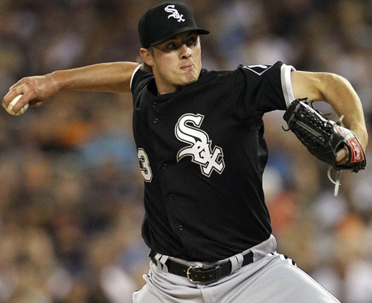 Addison Reed, RP