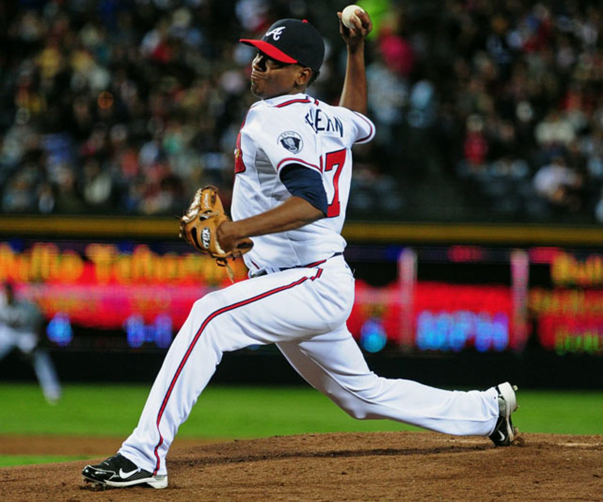 Julio Teheran, RHP