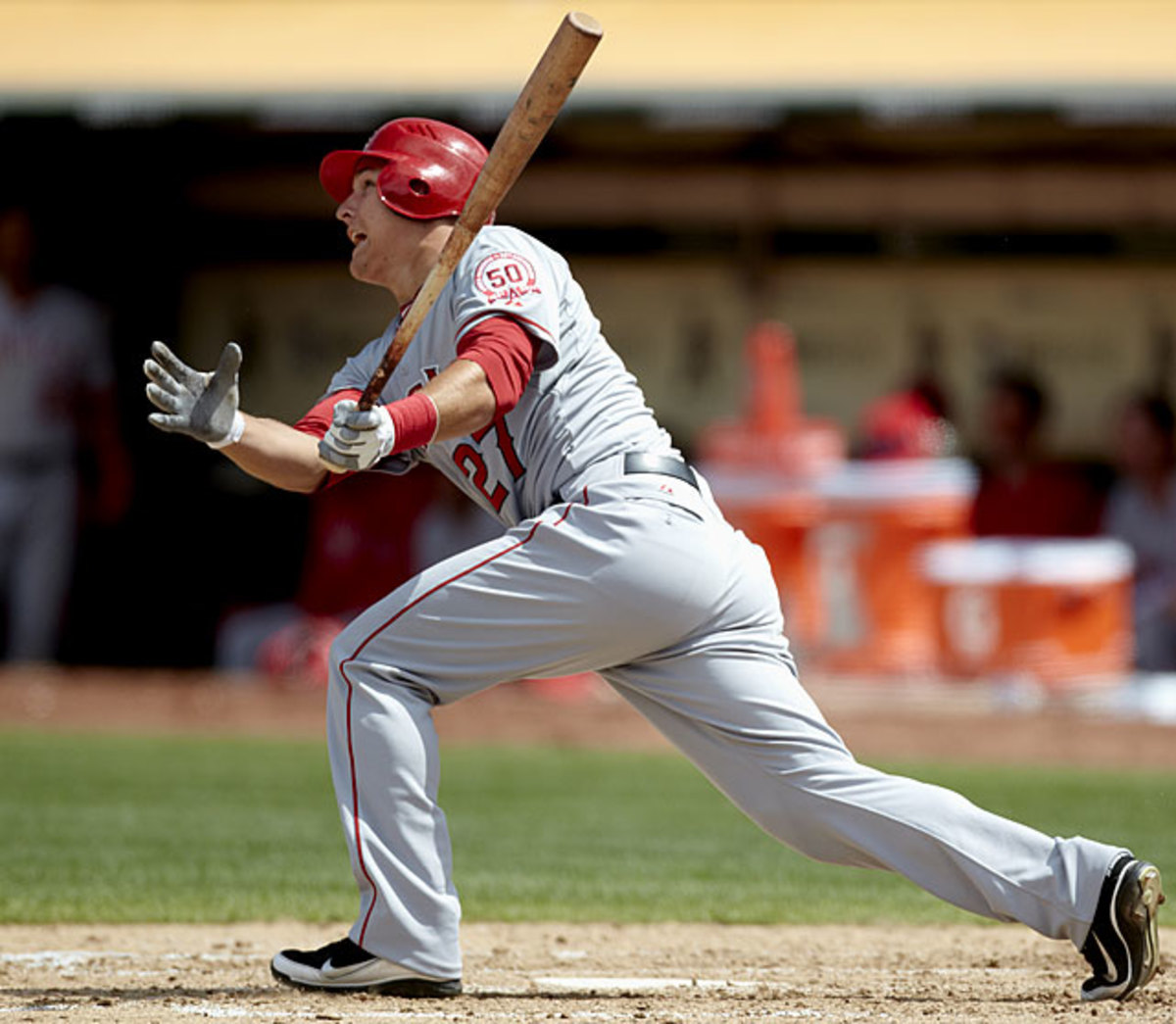 Mike Trout, OF
